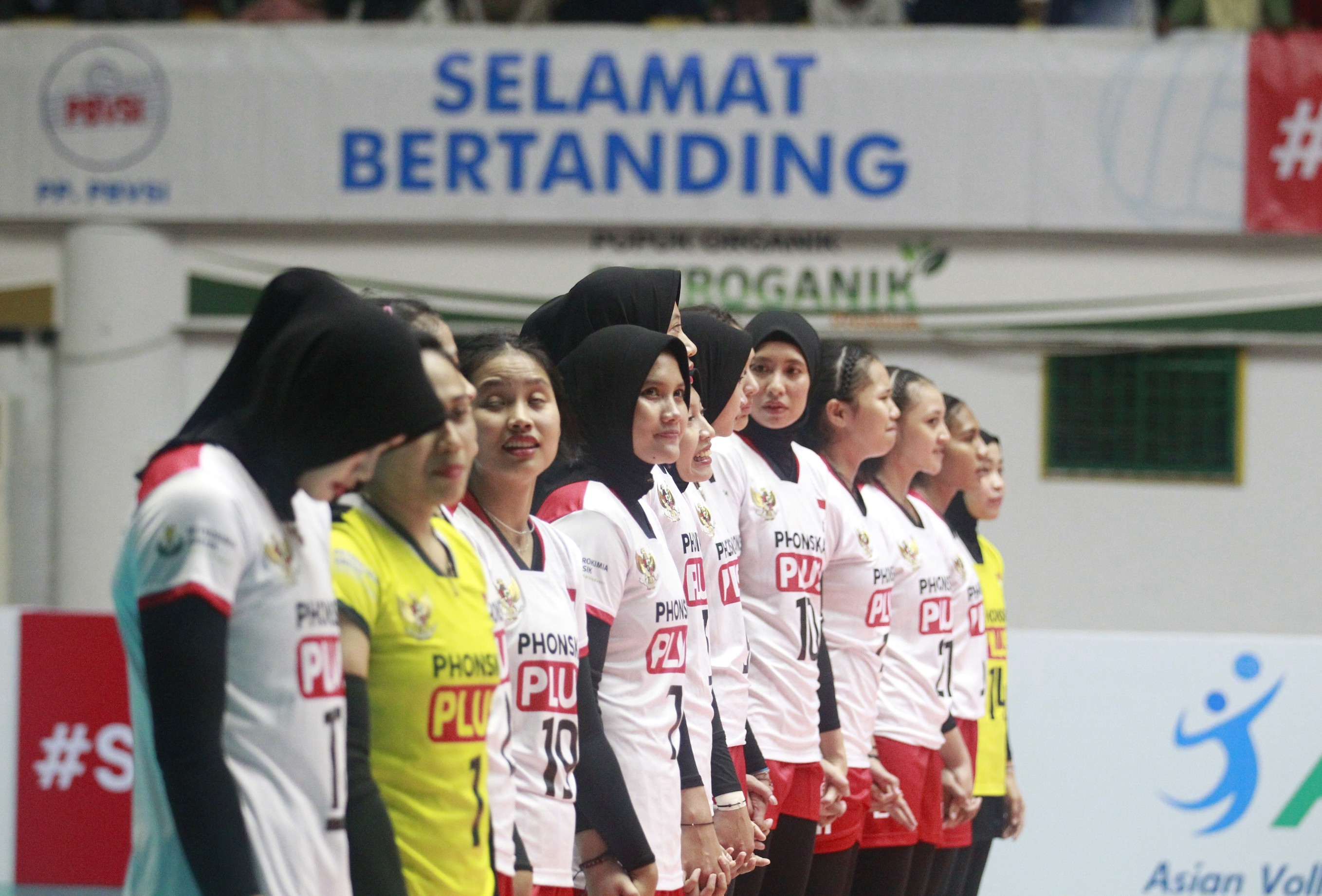 Tanpa Aulia Suci Nurfadila, Timnas Voli Putri Indonesia Berkekuatan 11 Pemain di AVC Challenge 2024 - JPNN.com