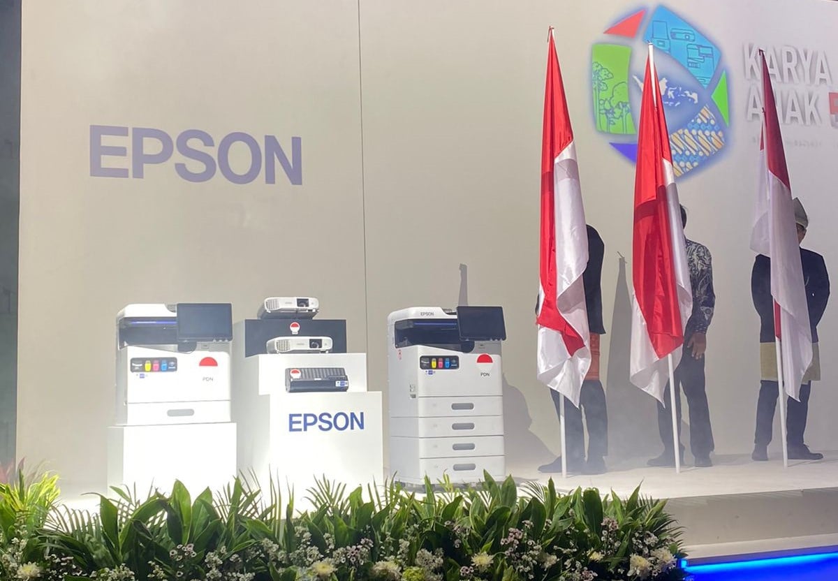 Dukung Pertumbuhan Ekonomi, Epson Meluncurkan 3 Produk Baru Buatan Lokal - JPNN.com