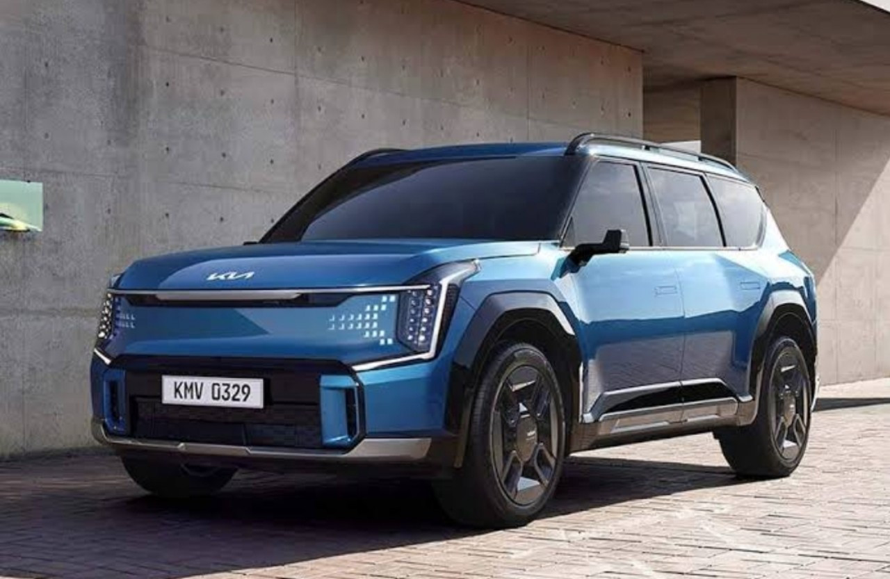 Rencana Kia Merilis Beberapa Mobil Baru, Simak Nih! - JPNN.com