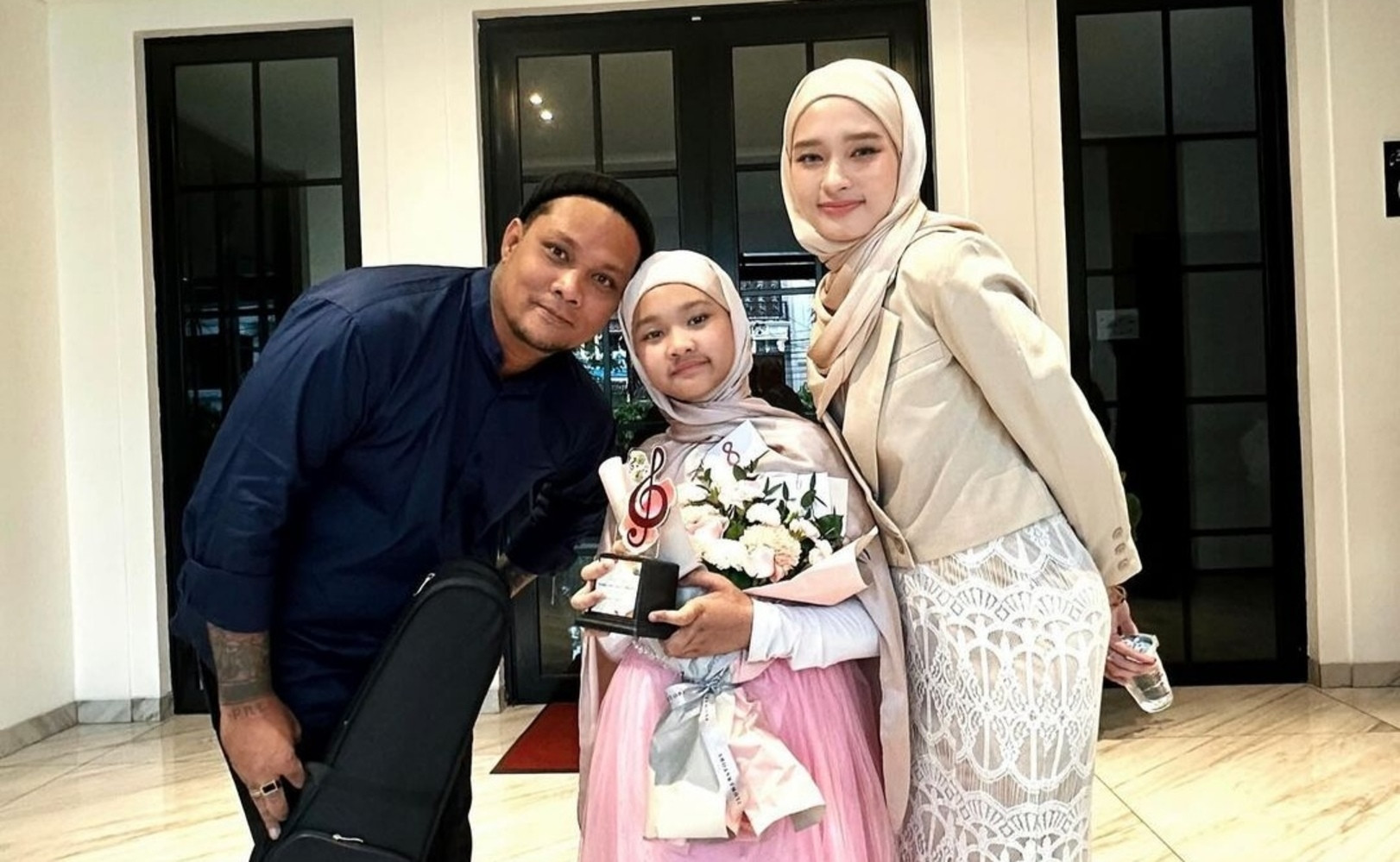 Meski Sibuk Bekerja, Inara Rusli Tetap Miliki Quality Time Bareng Anak - JPNN.com