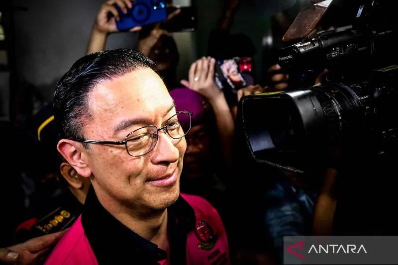 Usulan Kubu Tom Lembong, Hadirkan Moeldoko dan Eks Mendag di Persidangan! - JPNN.com