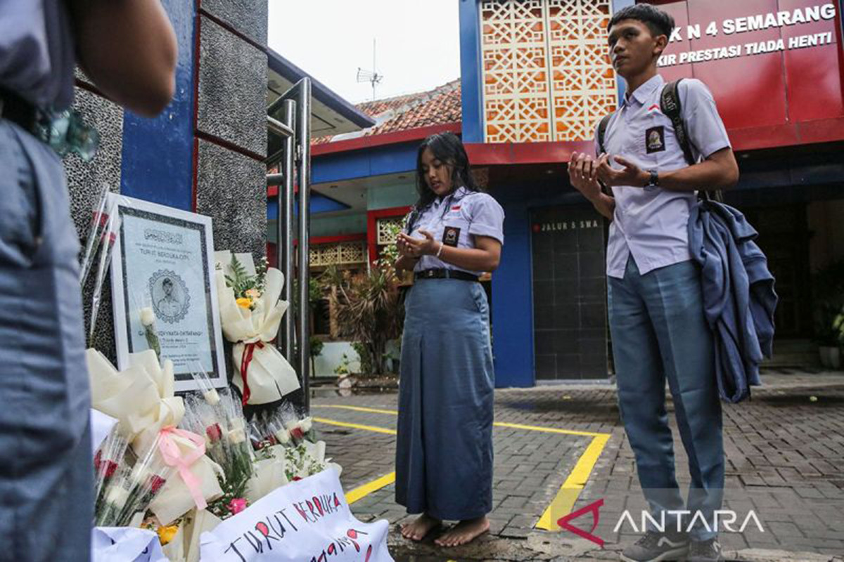 Begini Nasib Aipda R, Polisi yang Tembak Mati Siswa SMKN 4 Semarang