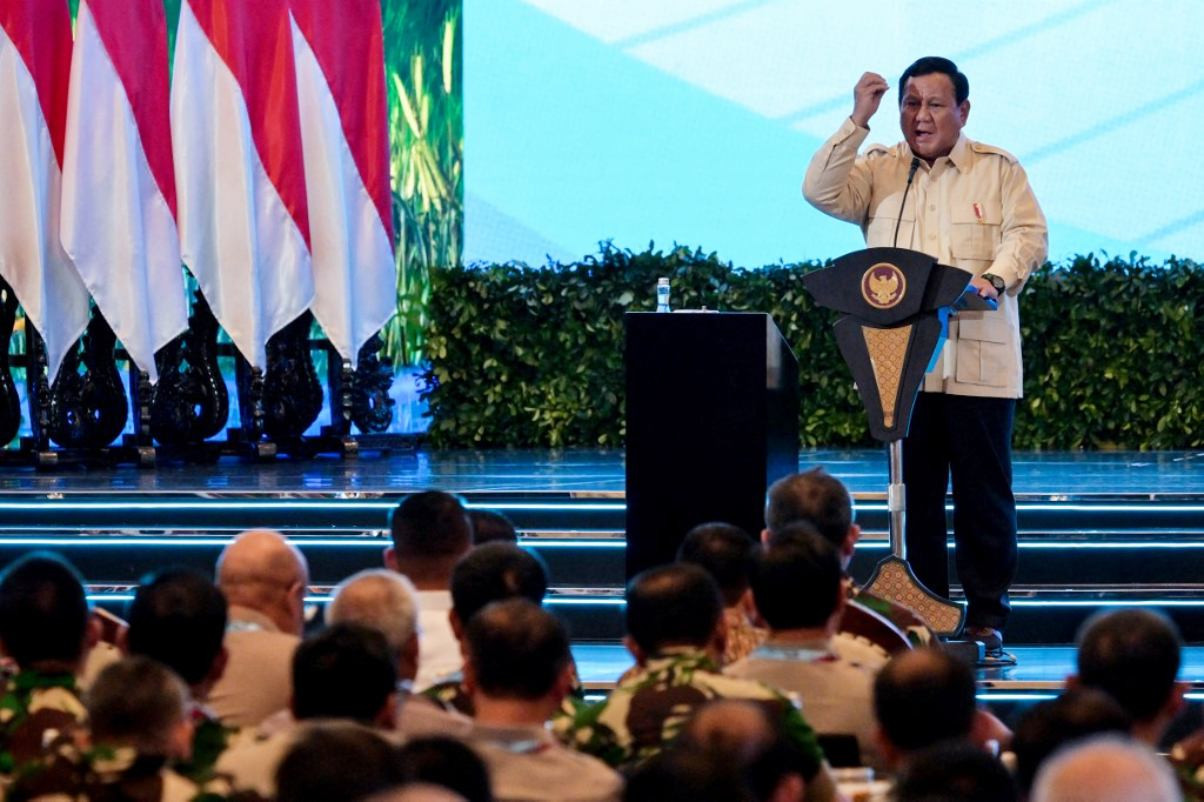 Presiden Prabowo akan Menyingkirkan Menteri yang Dablek - JPNN.com