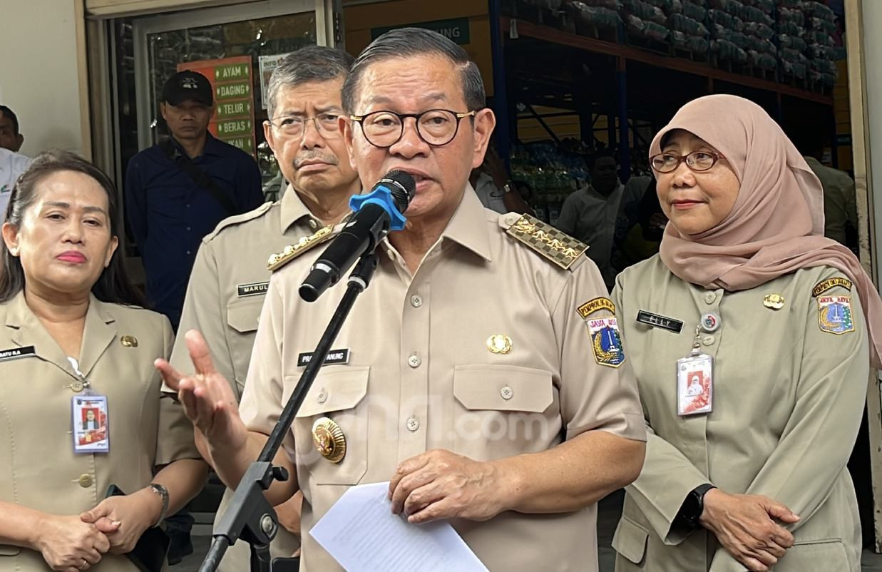 Gubernur DKI Jakarta Pramono Bakal Menetapkan Puluhan Kadis dan Wali Kota - JPNN.com