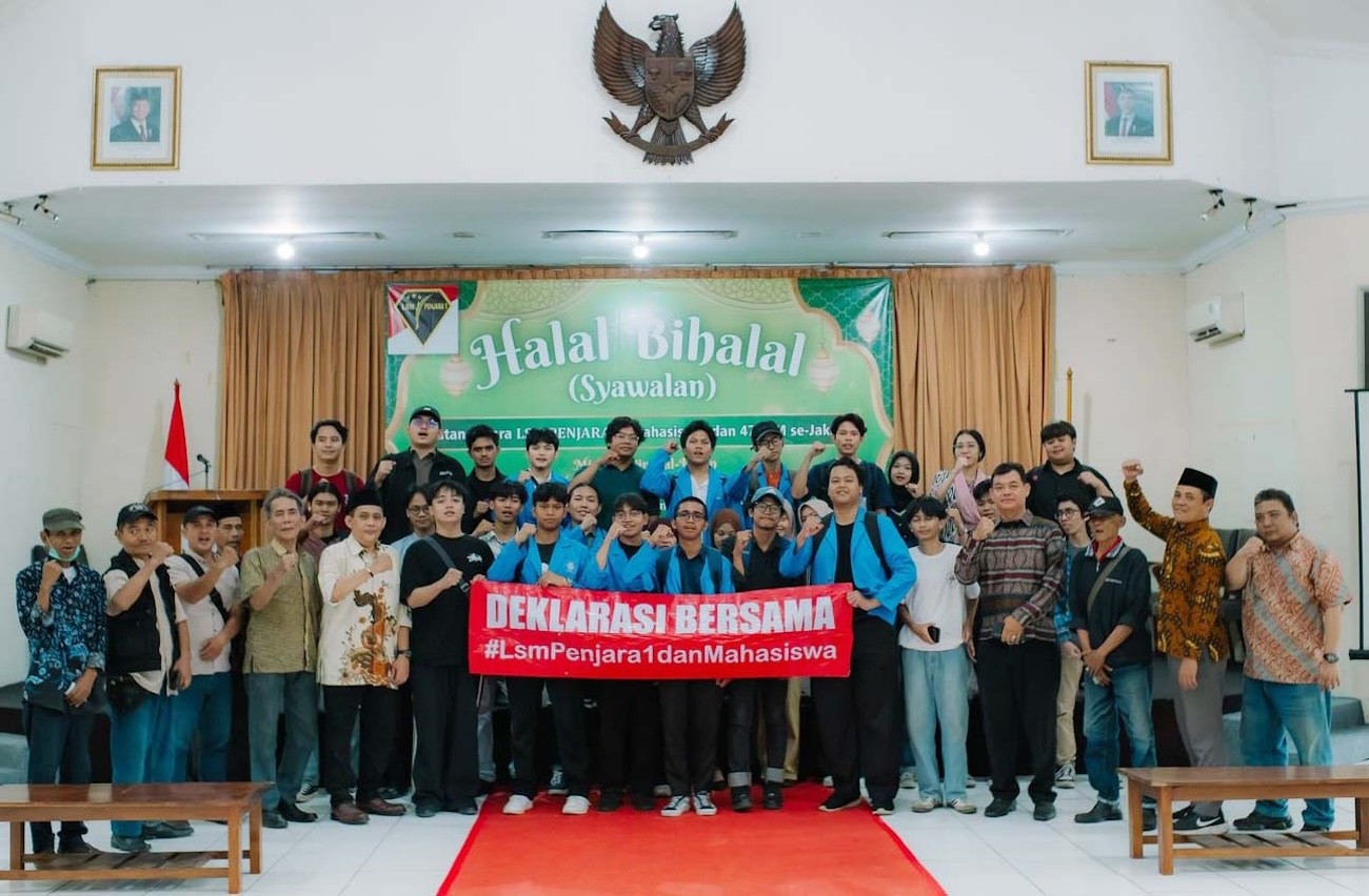 LSM dan Mahasiswa Dinilai Berperan Penting sebagai Penyeimbang Kekuasaan - JPNN.com