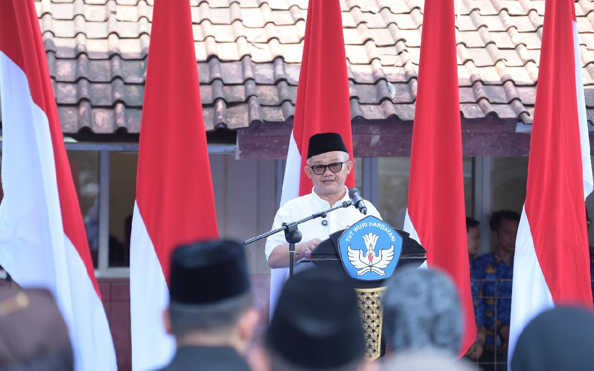 Mendikdasmen Memastikan Komitmen Prabowo-Gibran Bangun Sekolah Sesuai Standar Mutu - JPNN.com