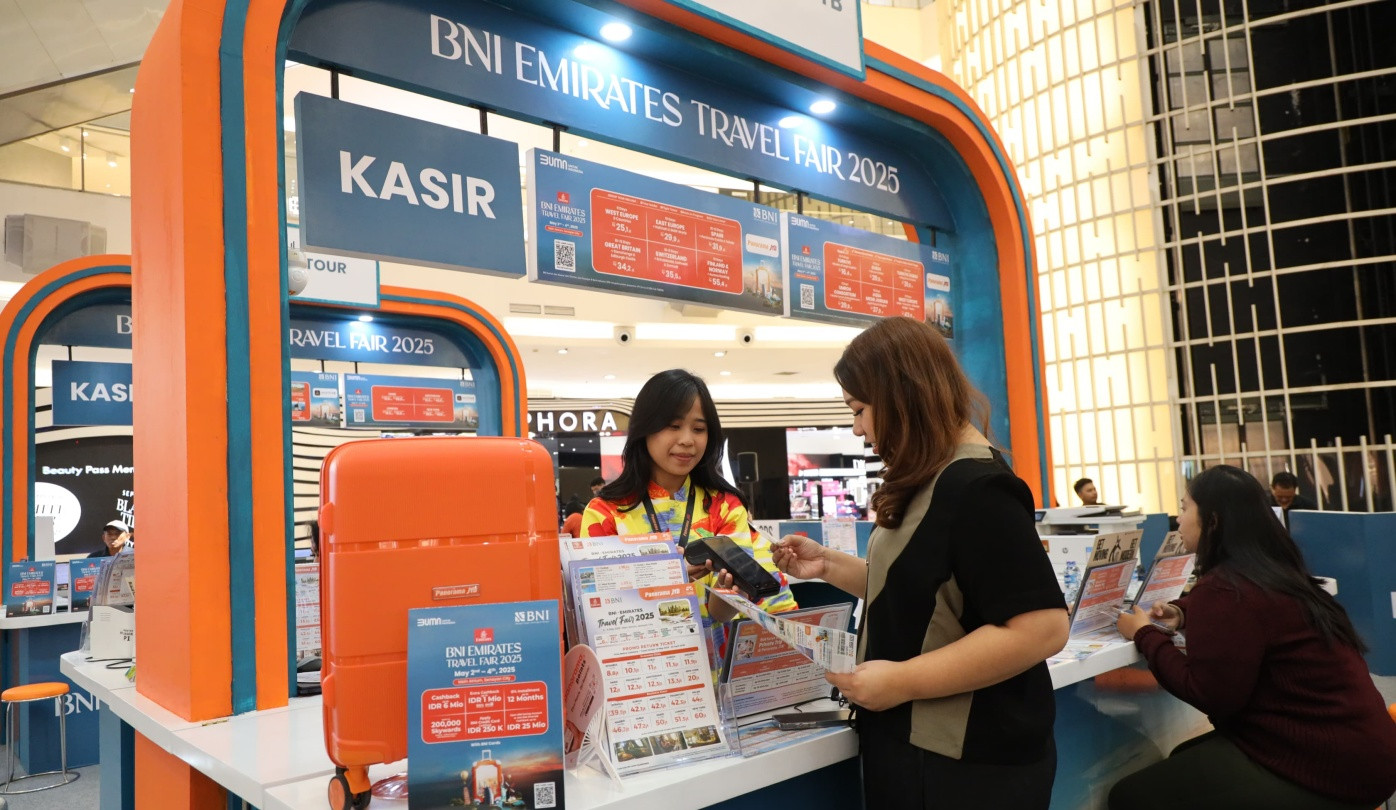 BNI Emirates Travel Fair 2025 Hadir Dengan Berbagai Penawaran Menarik - JPNN.com