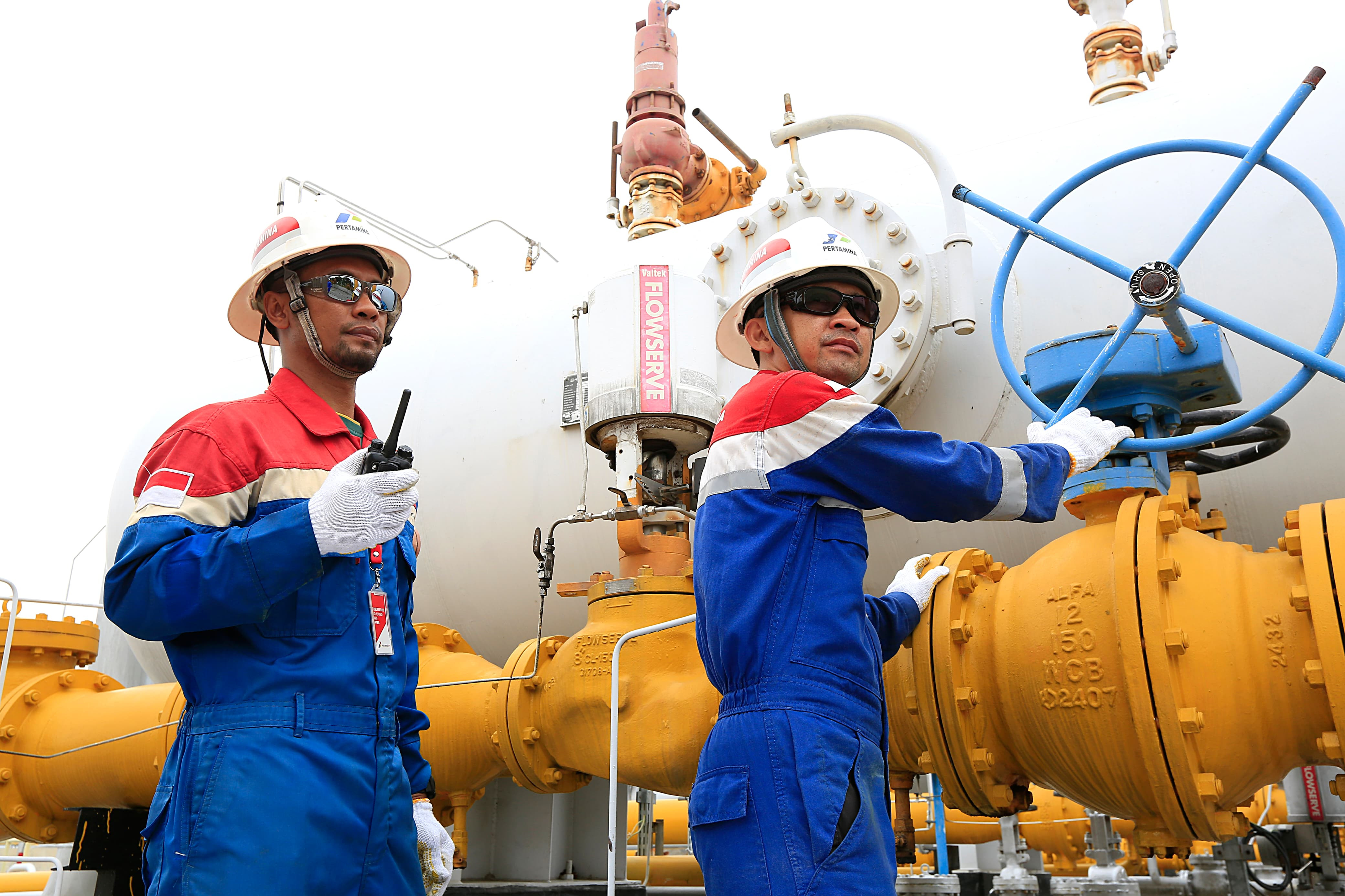 PHE Catatkan Kinerja Positif, Produksi Migas Capai 1,04 Juta Barel Setara Minyak per Hari - JPNN.com