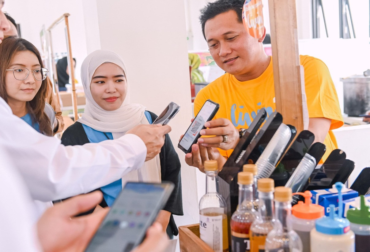 Bank Mandiri Catat Transaksi Digital Makin Meningkat - JPNN.com