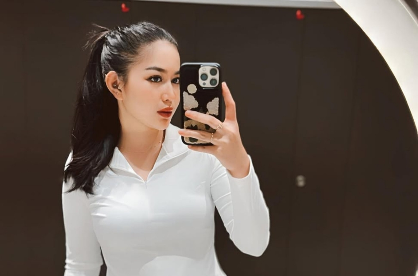 Dikabarkan Cerai, Eriska Nakesya Hapus Foto dengan Young Lex - JPNN.com