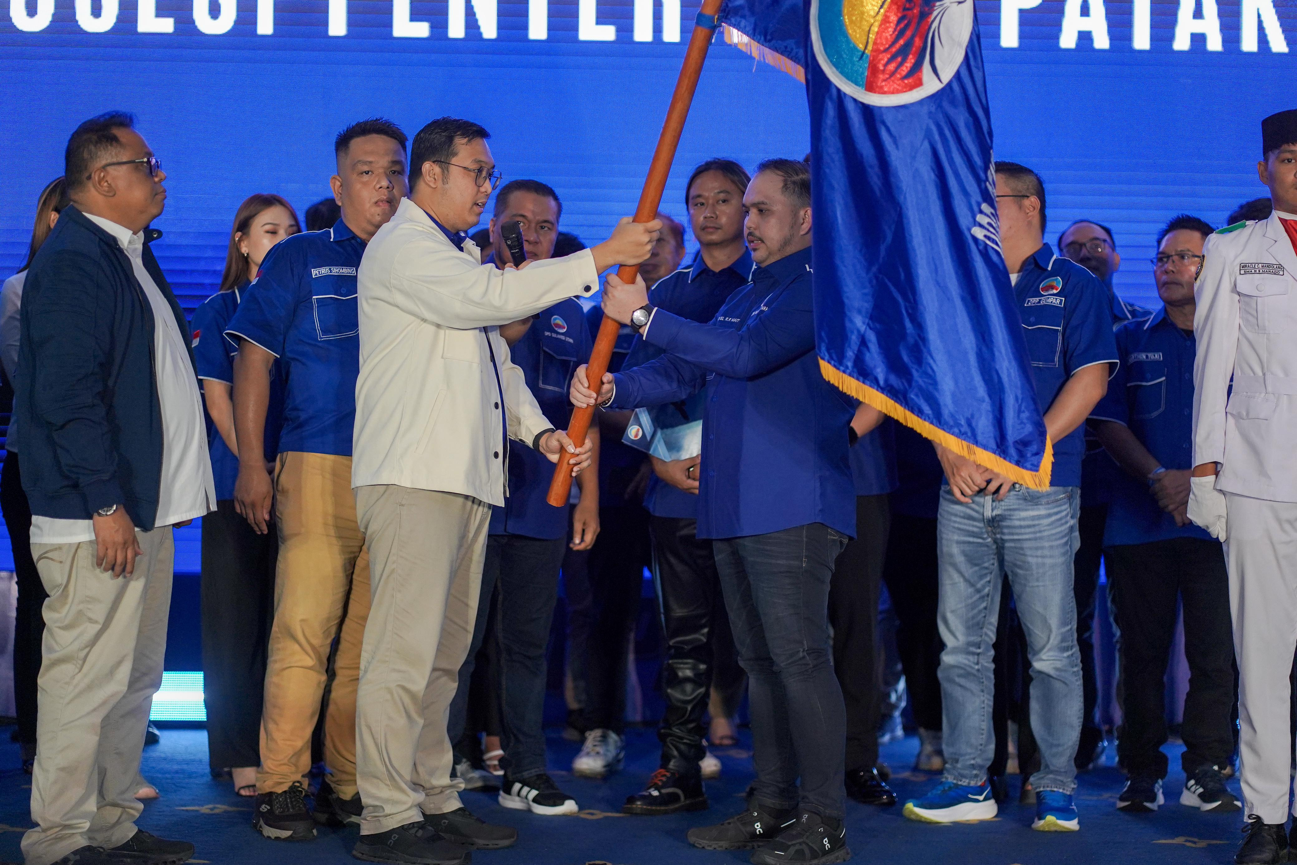 Siap Tingkatkan Ekraf, Gempar Targetkan Sulut Jadi Pintu Gerbang Asia Pasifik - JPNN.com