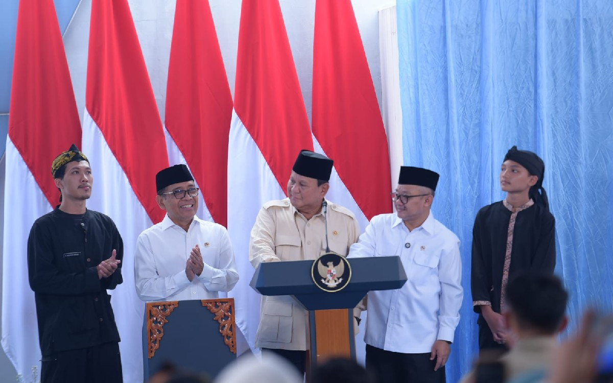 Ini 4 Program Hasil Terbaik Cepat Presiden, Guru Honorer Masuk Prioritas - JPNN.com