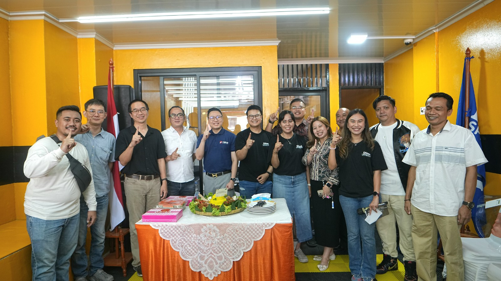 Diton Pitstop Hadir di Palmerah, Banyak Promo Menarik - JPNN.com