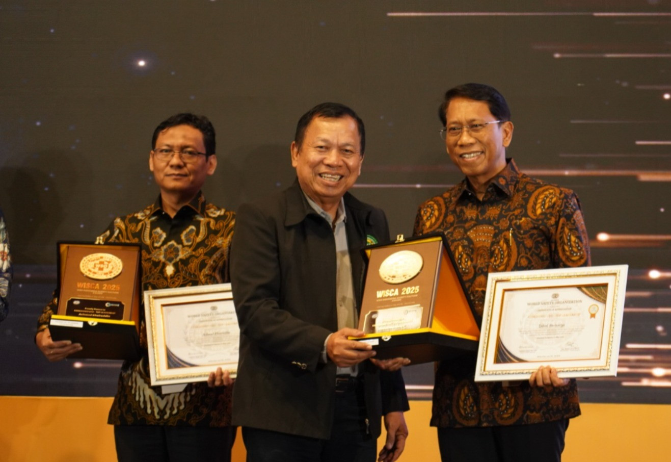 Utamakan Keselamatan, KAI Raih 2 Penghargaan di Ajang WISCA 2025 - JPNN.com