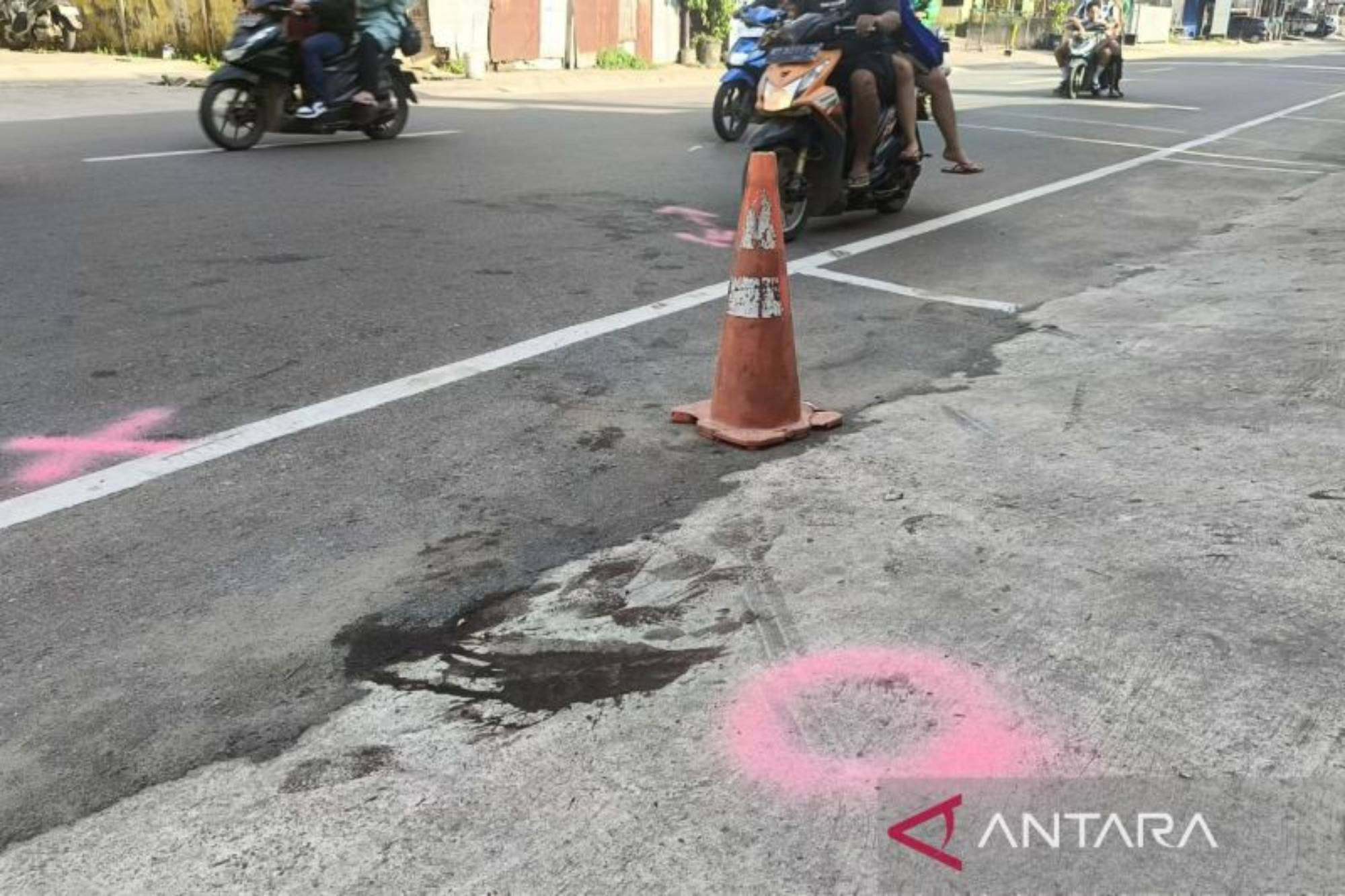 Pelaku Penembakan di Samarinda Beraksi di Atas Motor, Orang-Orang Panik