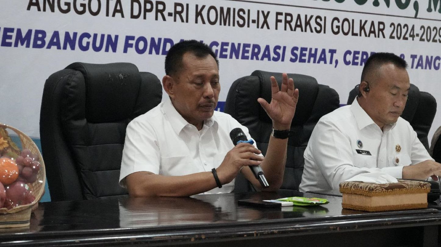 Sosialisasi MBG di Tulungagung, Legislator Ajak Masyarakat Wujudkan Indonesia Emas - JPNN.com