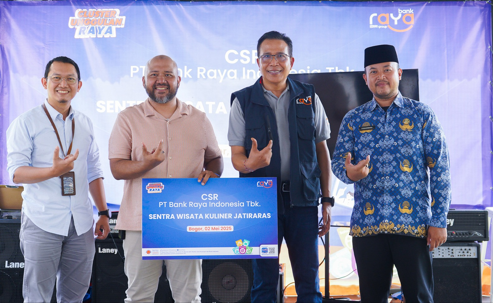 Bank Raya Dukung Komunitas Pelaku Usaha Go Digital dengan Raya App - JPNN.com