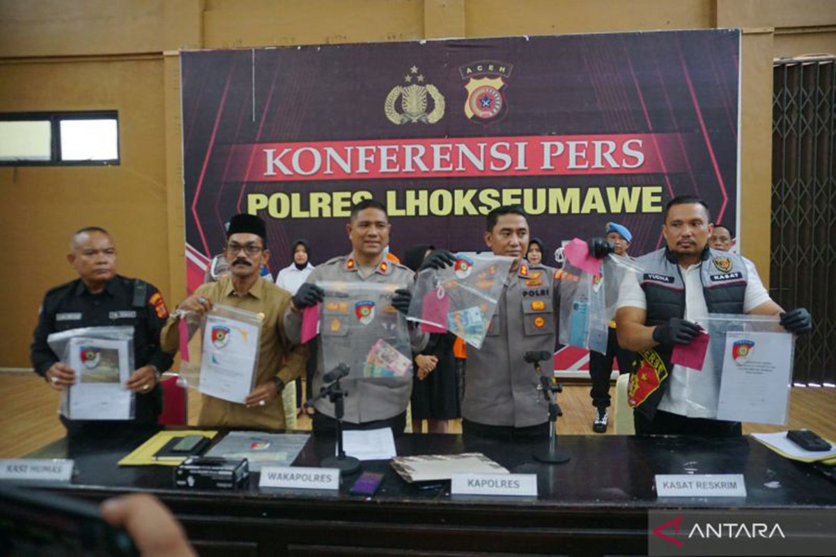 Prostitusi di Aceh: Mbak ISK Sudah di Kamar, yang Pesan Ternyata Polisi - JPNN.com