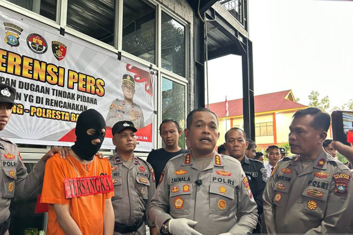 Fakta-Fakta Honorer di Batam Membunuh Rekan Kerja, Sadis! - JPNN.com