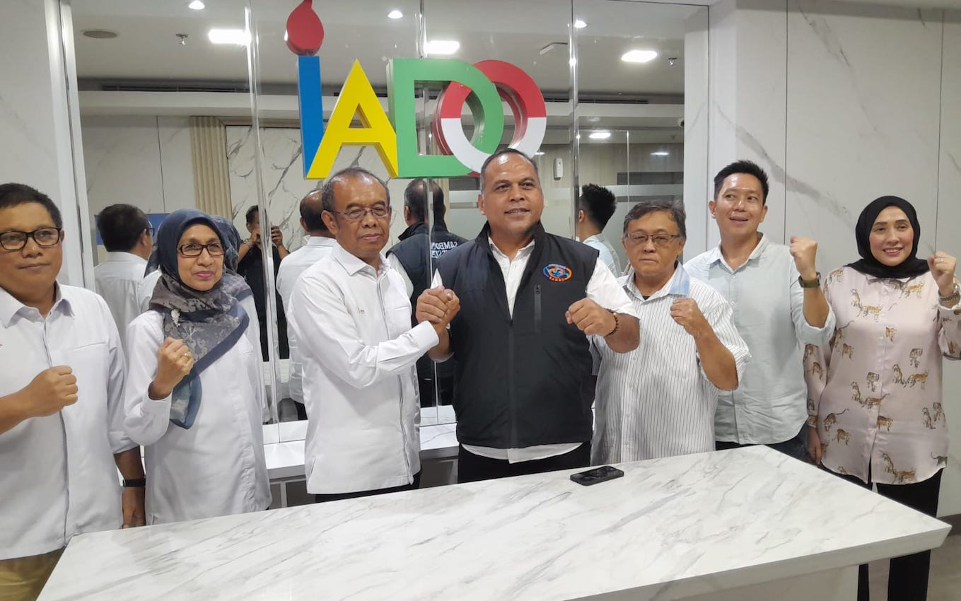 IADO Siap Dukung Kesuksesan Kejuaraan Dunia Sambo Usia Muda dan Junior 2025 - JPNN.com