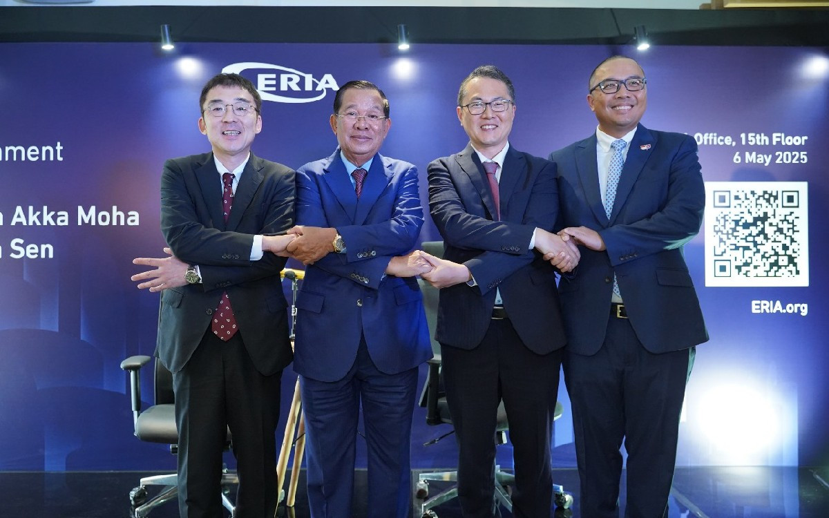 ERIA Tegaskan Pentingnya Peran Pemimpin Dalam Perdamaian Berkelanjutan - JPNN.com