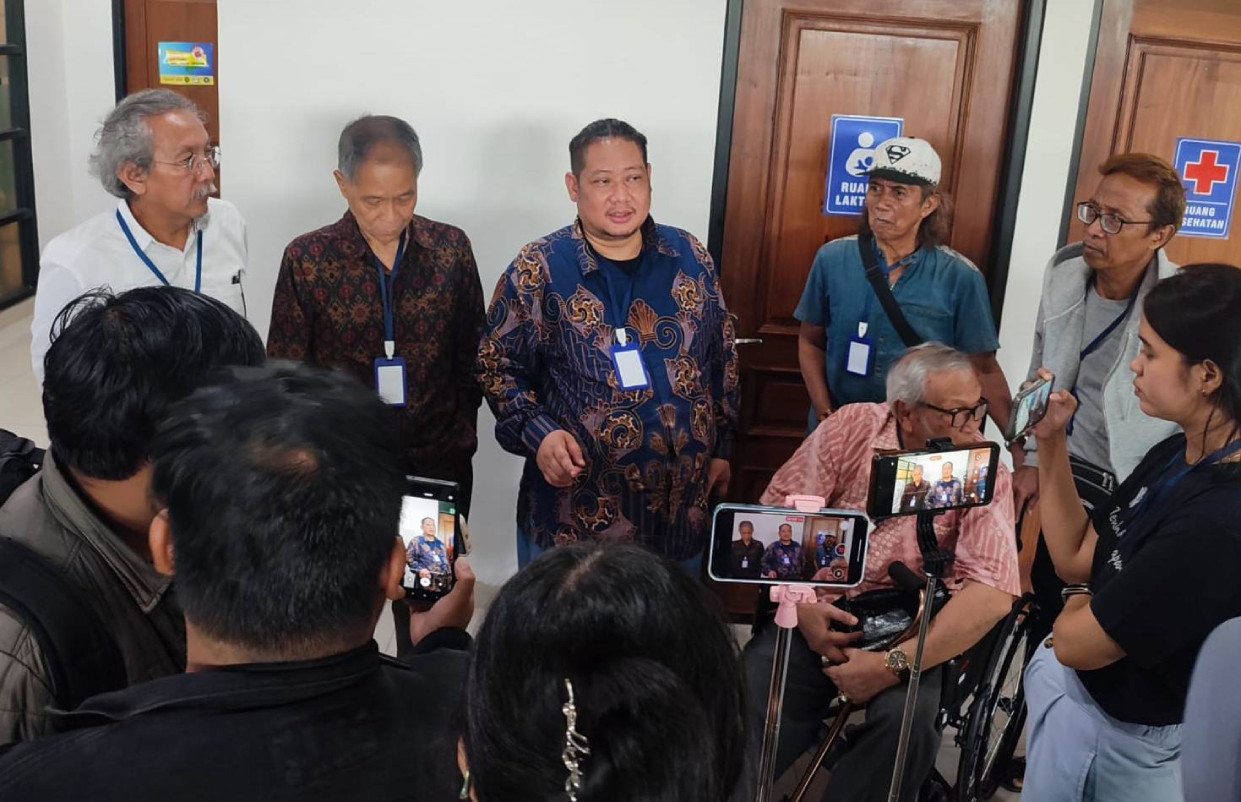 Alicia Menggugat, Ki Kusumo: Saya Mengikuti Aturan PB PARFI - JPNN.com
