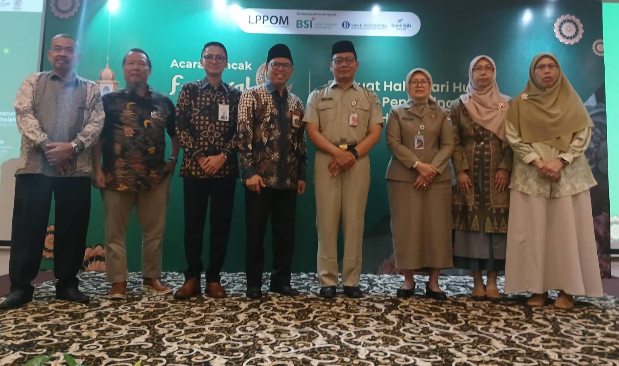 LPPOM Fasilitasi Lebih dari 100 Penggilingan Daging Halal di 19 Provinsi - JPNN.com