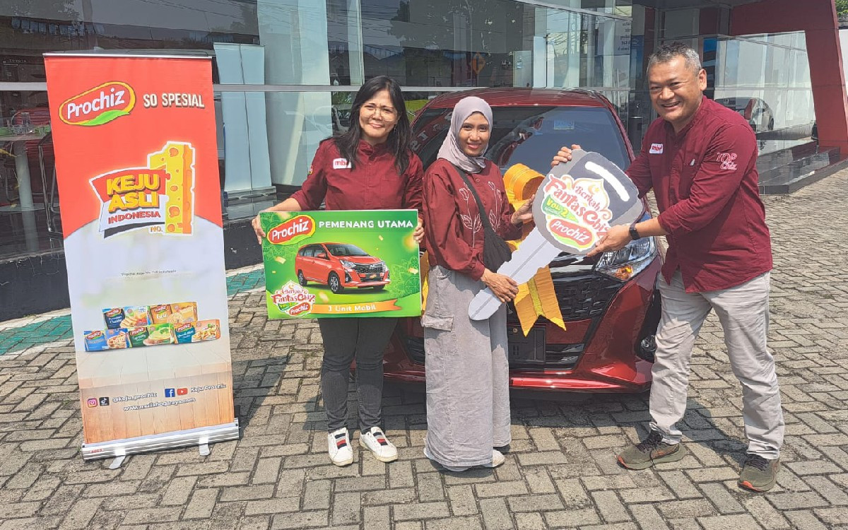Konsumsi Keju di Indonesia Rendah, Prochiz Gencar Mengedukasi Masyarakat - JPNN.com