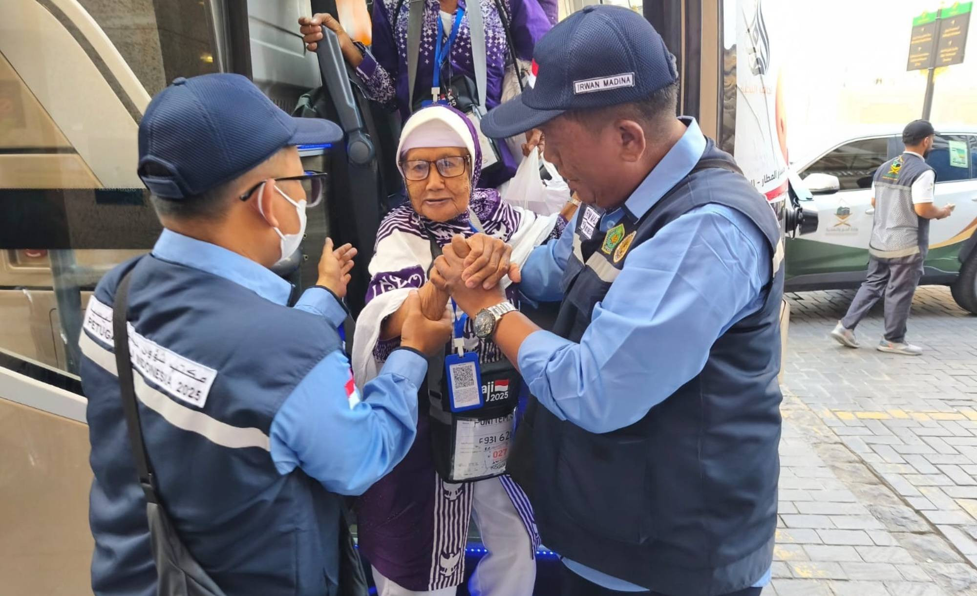 Ketum LDII Apresiasi Kebijakan Presiden Prabowo soal Haji - JPNN.com
