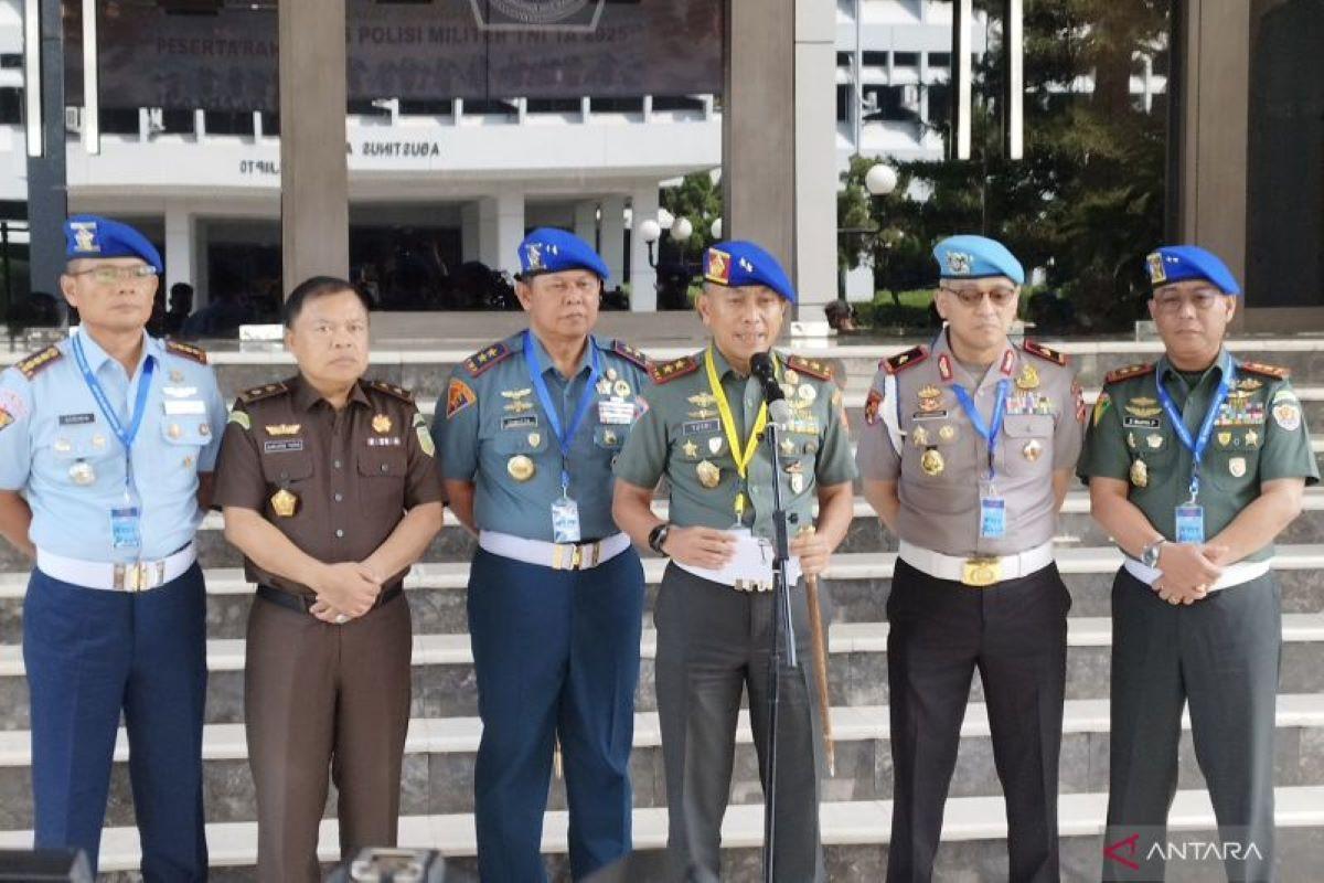 Danpusom TNI Jamin Tak Ada Kasus yang Ditutup-tutupi - JPNN.com