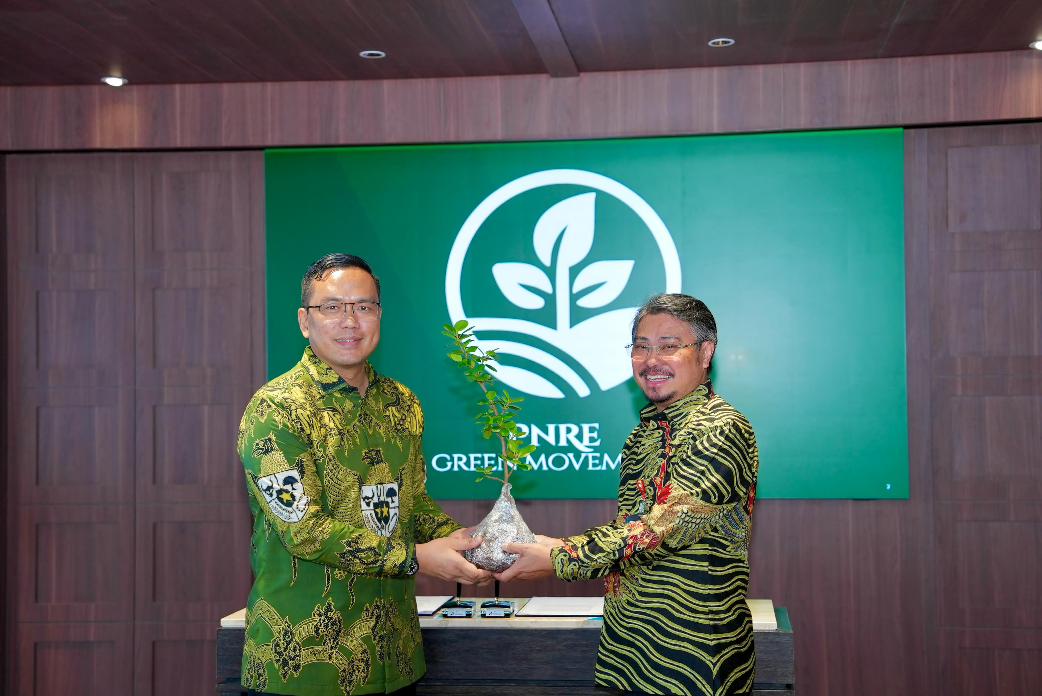 Luncurkan Green Movement, Pertamina NRE Teguhkan Komitmen Terhadap Keberlanjutan - JPNN.com