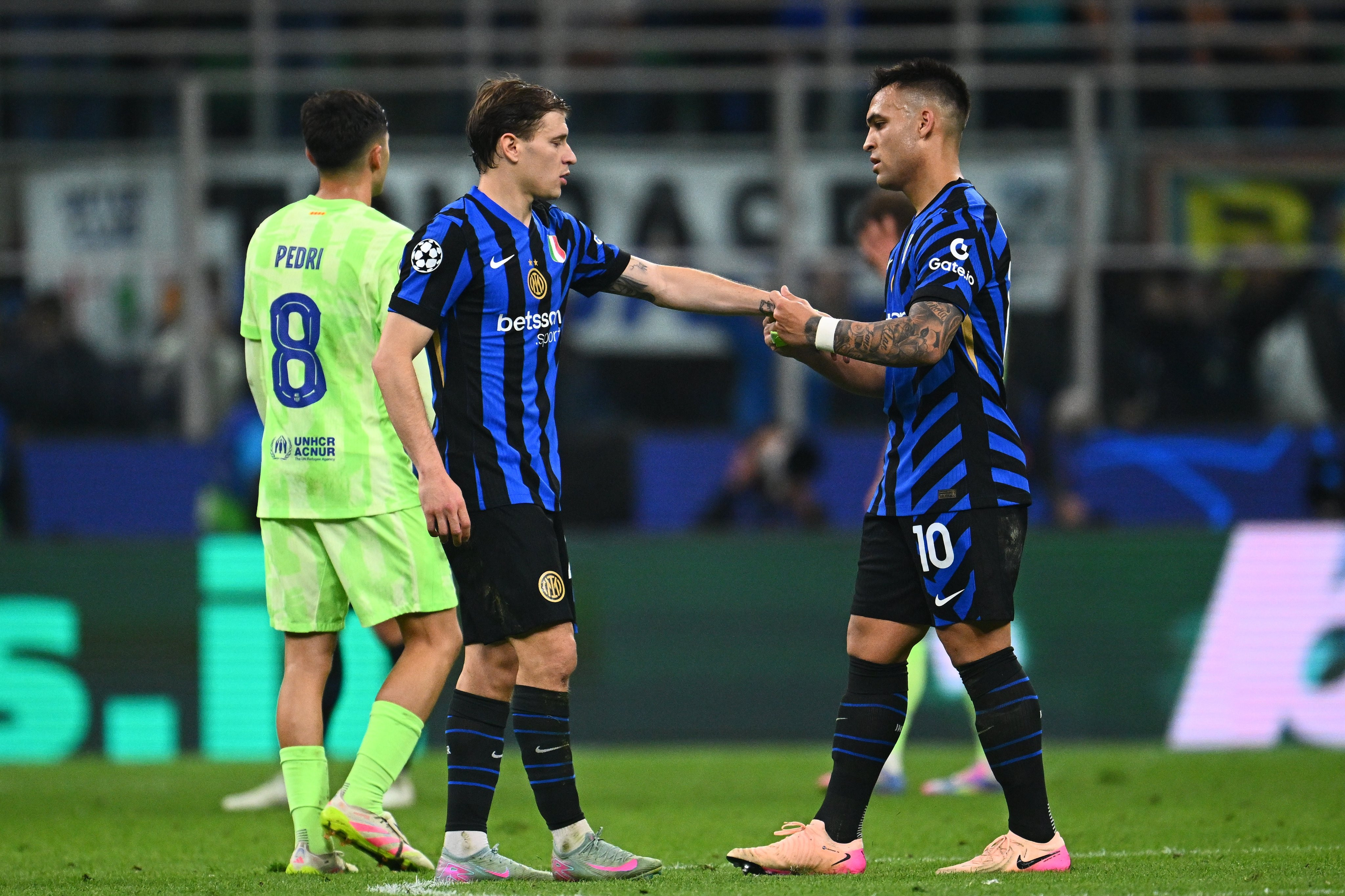 Inter Milan ke Final Liga Champions, Kisah 15 Tahun Silam Kembali Ditulis? - JPNN.com
