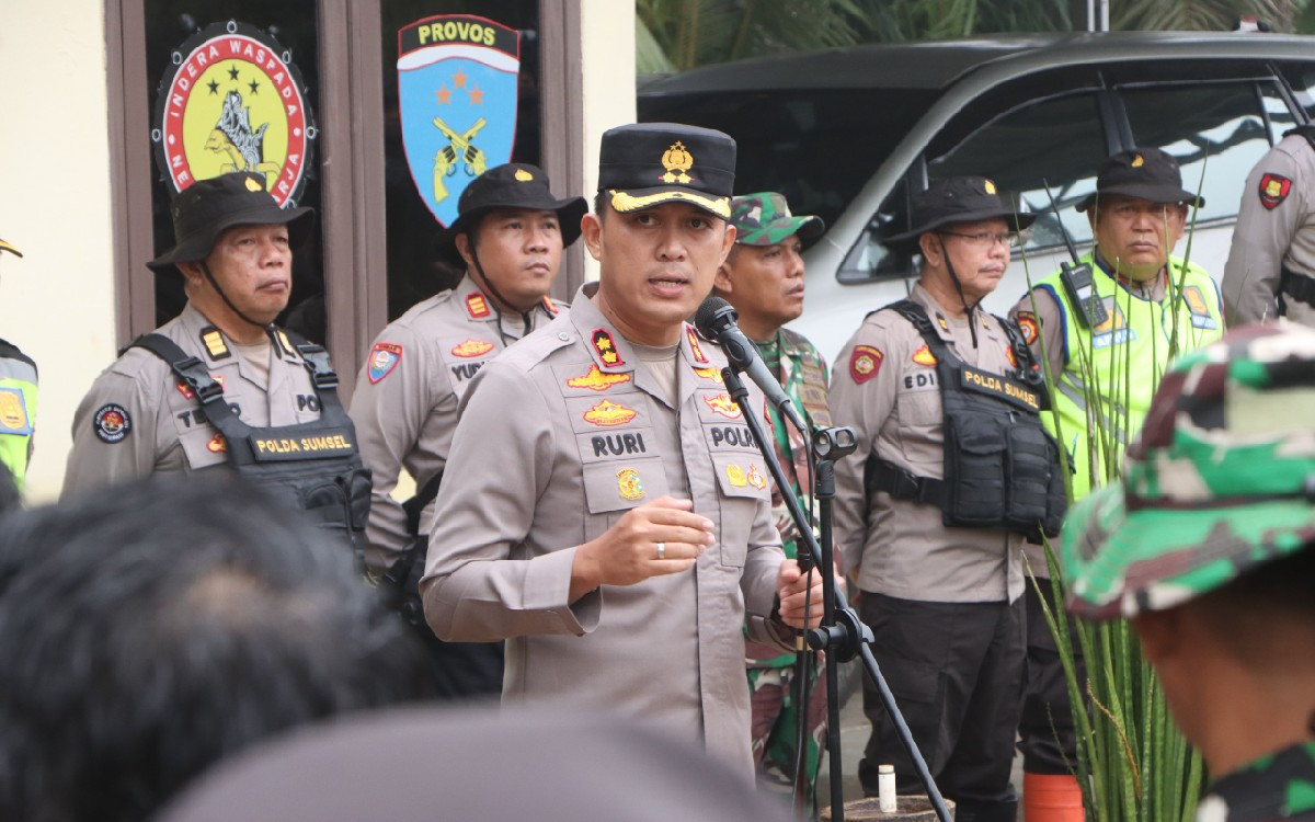 Polres Banyuasin Buka Layanan Hotline Laporan Kekerasan Terhadap Perempuan dan Anak, Catat Nomornya - JPNN.com