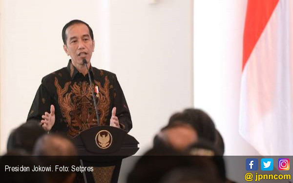 Jokowi Tawarkan Dua Sektor Unggulan ke Investor Singapura - JPNN.COM