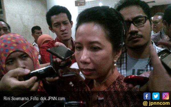 Bu Rini Tunjuk BGS jadi Dirut Inalum - JPNN.COM