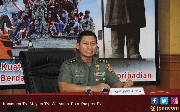 Kapuspen TNI Klarifikasi Isu yang Mencatut Panglima TNI 
