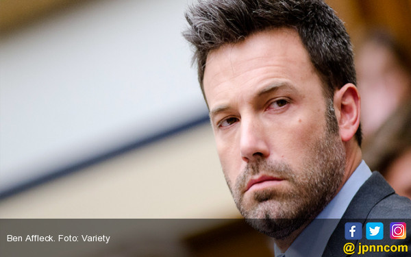 Ben Affleck 3 Kali Rehabilitasi Karena Alkohol - JPNN.COM