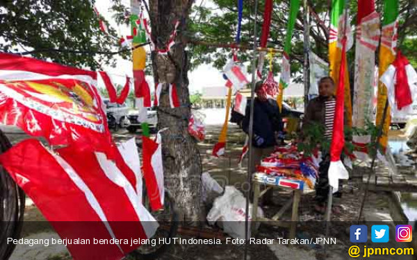 Perayaan HUT RI di Jakarta Bakal Meriah, Ini Acaranya