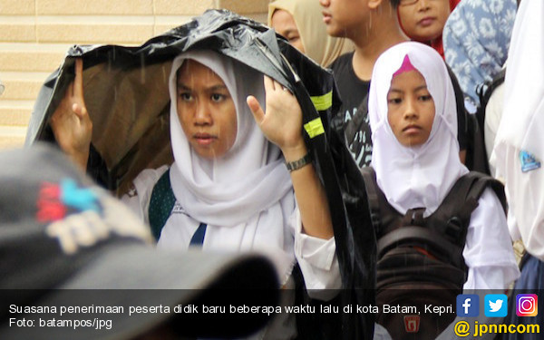 Disdik Batam Hapus Sistem Sekolah Unggulan pada PPDB 2019 - JPNN.COM