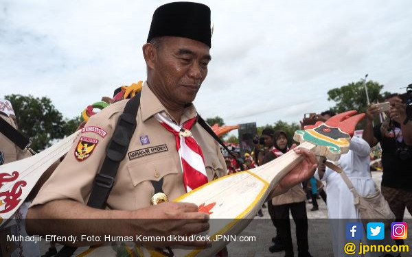 Data Zonasi Indikator Distribusi Bantuan Fasilitas Belajar - JPNN.COM