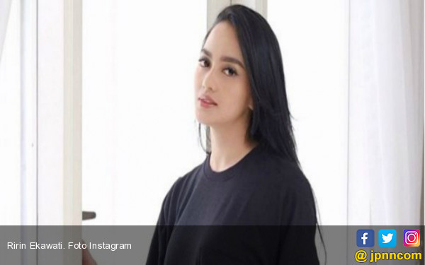 Lehernya Dibilang Aneh, Begini Tanggapan Ririn Ekawati - JPNN.COM