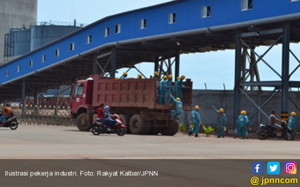 10 Perusahaan di Kota Bekasi Gulung Tikar - Berita Liputan