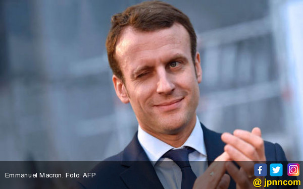 Keputusan Terbaru Presiden Prancis Emmanuel Macron ...