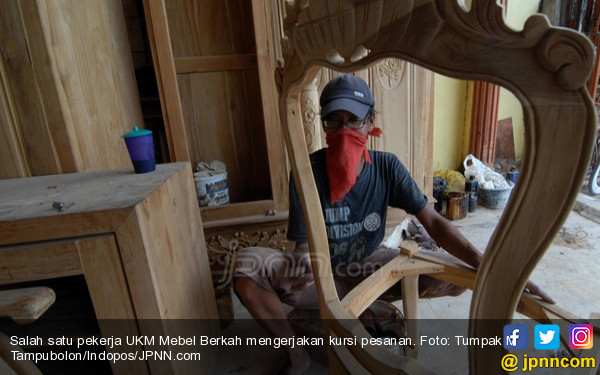 Rupiah Melemah, Industri Mebel Semakin Bergairah - JPNN.COM