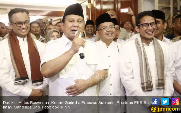 PKS Sudah Terlalu Sering Berkorban untuk Gerindra - JPNN.COM