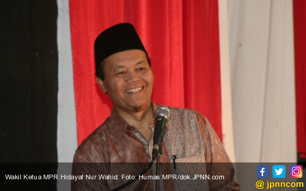 HNW: Tidak Ada Tempat Bagi Komunisme di Indonesia - JPNN.COM