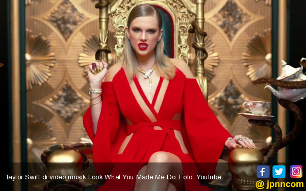 10 Penyanyi Dengan Bayaran Termahal Di Dunia Taylor Swift Yang Teratas Jpnn Com