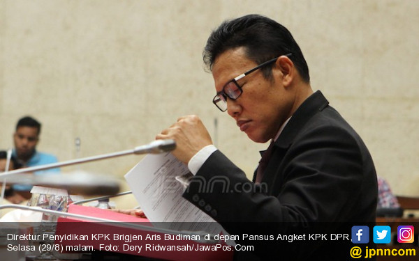 Polri Siapkan Jabatan Strategis untuk Brigjen Aris Budiman - JPNN.COM