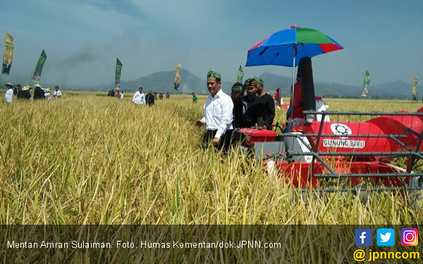 Mentan Minta PPL Sebarkan Program Pertanian ke Masyarakat ...