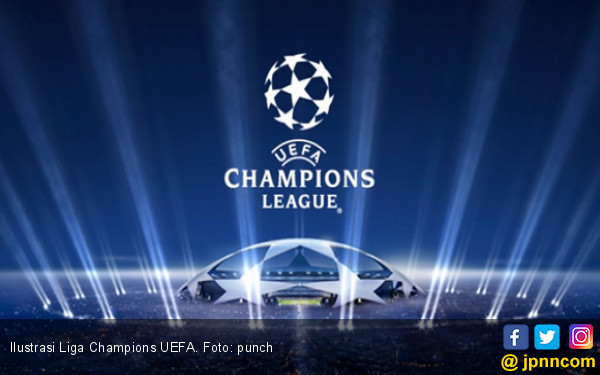 Jadwal Liga Champions Selasa, Rabu dan Kamis Ini - JPNN.COM